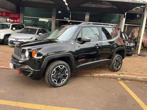 2016 JEEP RENEGADE TRAILHAWK 2.0 4X4 ATD DIESEL AUT
