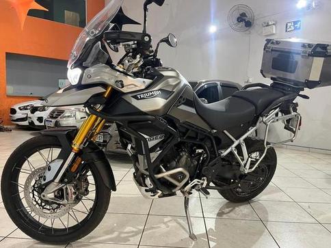 2023 TRIUMPH TIGER 900 RALLY PRO