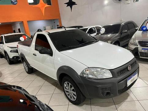 2020 FIAT STRADA WORKING HARD 1.4 FIRE FLEX 8V CS