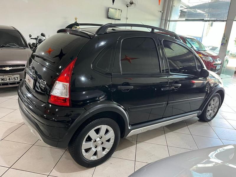 Citroën C3 1.6 16V Flex 4P - foto 6
