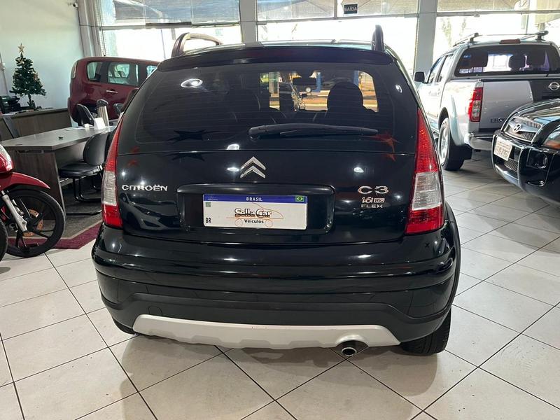 Citroën C3 1.6 16V Flex 4P - foto 5