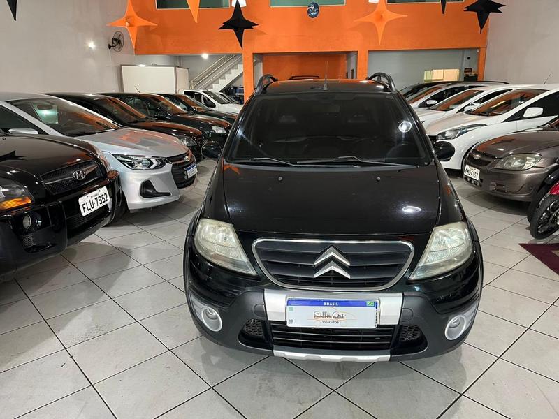 Citroën C3 1.6 16V Flex 4P - foto 2