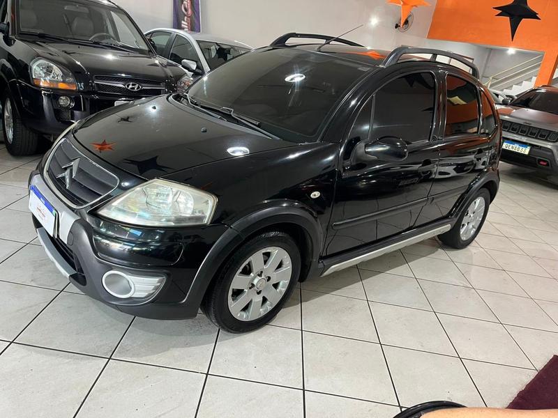 Citroën C3 1.6 16V Flex 4P - foto 3