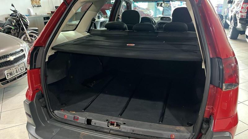 Fiat Palio Weekend 1.8 Adventure Dualogic Locker 8V 4P - foto 13