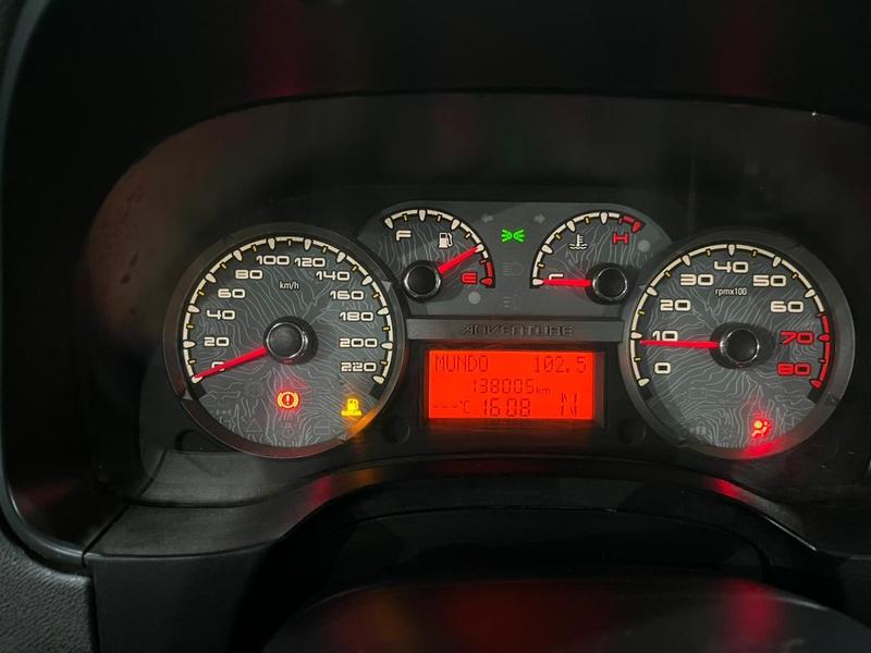 Fiat Palio Weekend 1.8 Adventure Dualogic Locker 8V 4P - foto 9