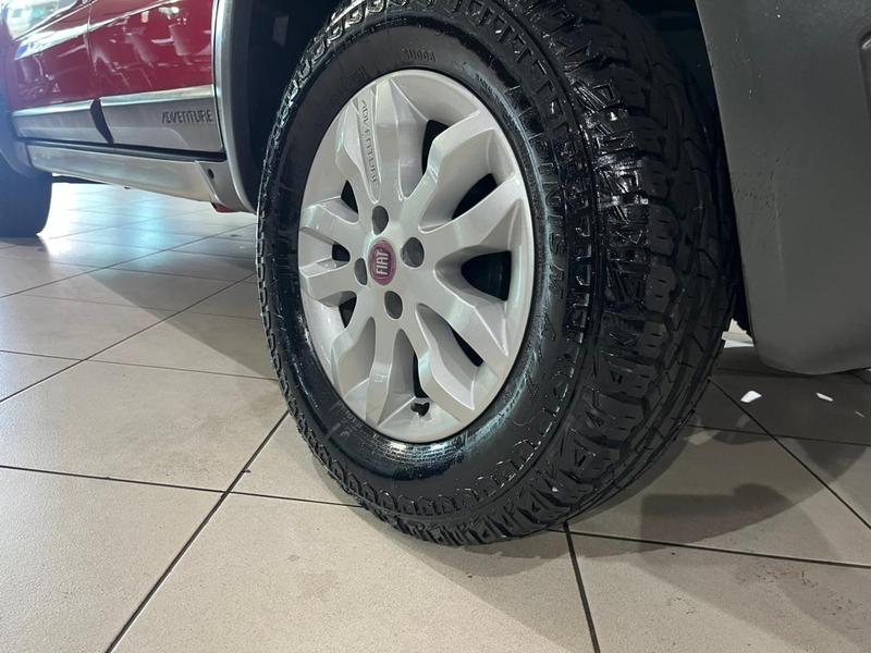 Fiat Palio Weekend 1.8 Adventure Dualogic Locker 8V 4P - foto 15