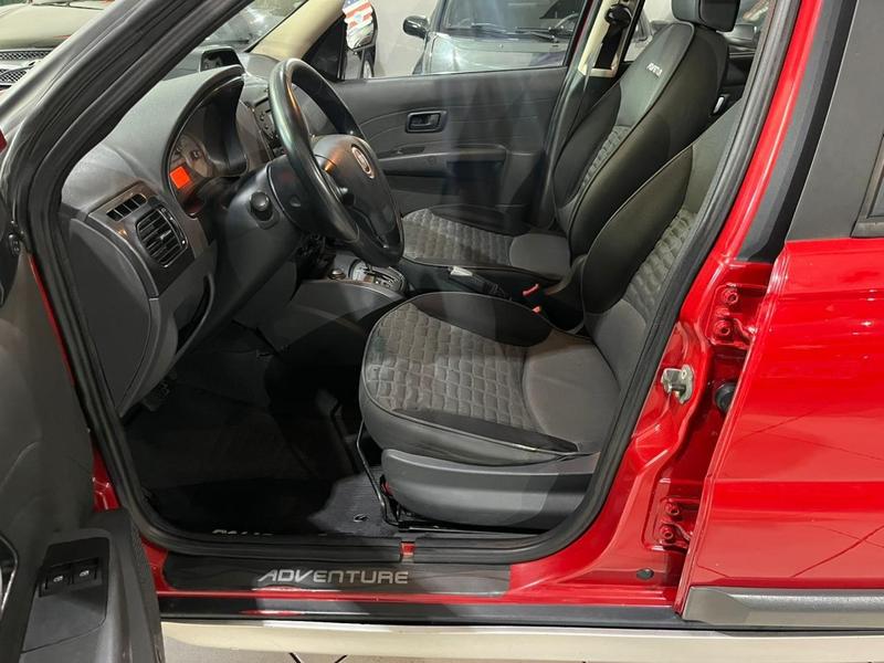 Fiat Palio Weekend 1.8 Adventure Dualogic Locker 8V 4P - foto 11