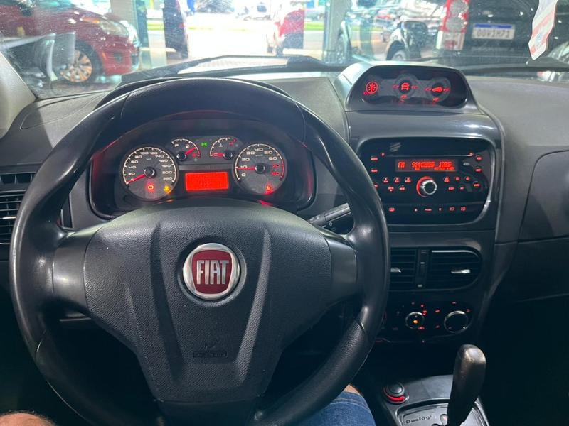 Fiat Palio Weekend 1.8 Adventure Dualogic Locker 8V 4P - foto 8