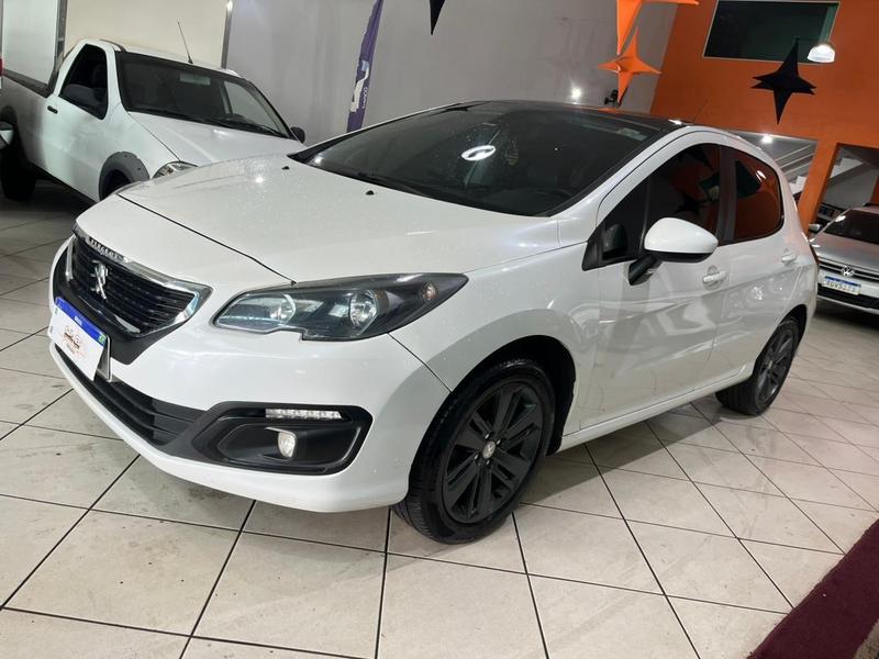 Peugeot 308 Allure 2.0 Flex 16V 5P Aut. - foto 3