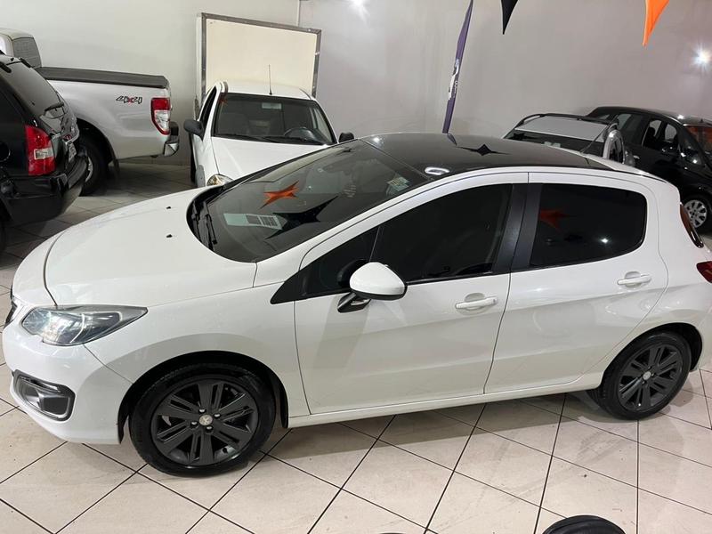 Peugeot 308 Allure 2.0 Flex 16V 5P Aut. - foto 7