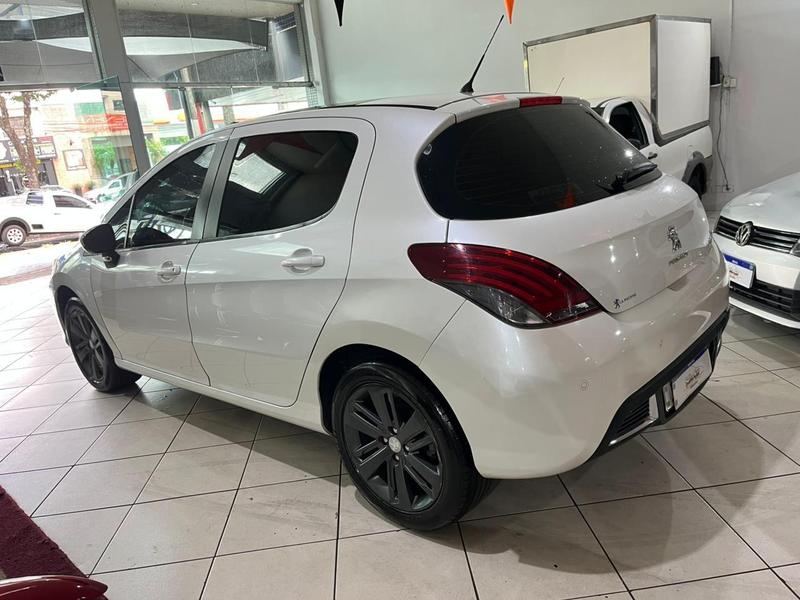 Peugeot 308 Allure 2.0 Flex 16V 5P Aut. - foto 4