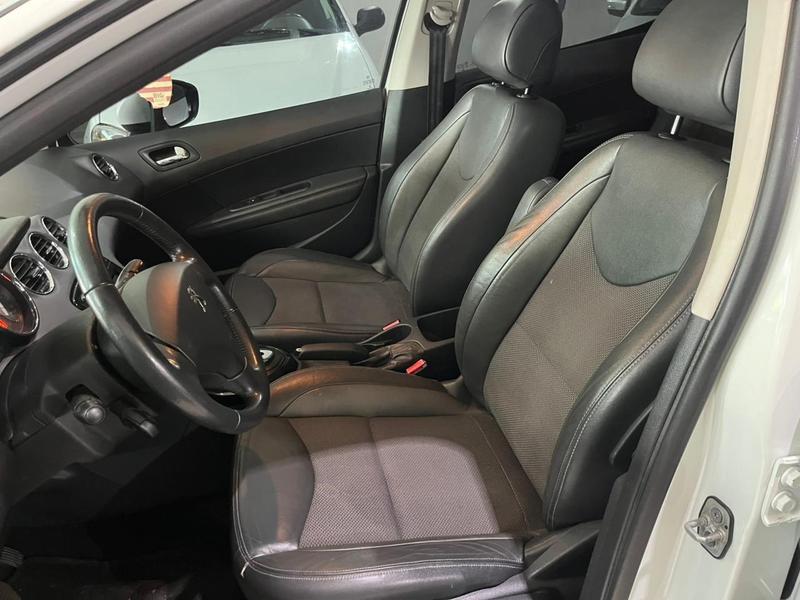 Peugeot 308 Allure 2.0 Flex 16V 5P Aut. - foto 9