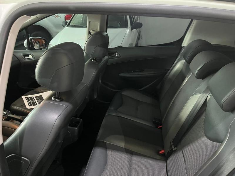 Peugeot 308 Allure 2.0 Flex 16V 5P Aut. - foto 11