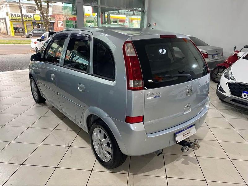 Chevrolet Meriva Maxx 1.8 Mpfi 8V Flexpower - foto 5