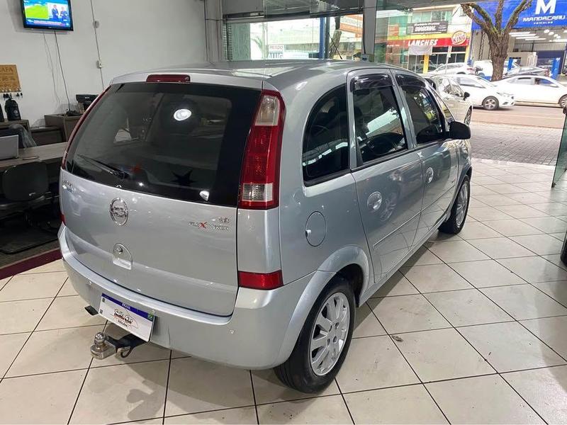 Chevrolet Meriva Maxx 1.8 Mpfi 8V Flexpower - foto 4