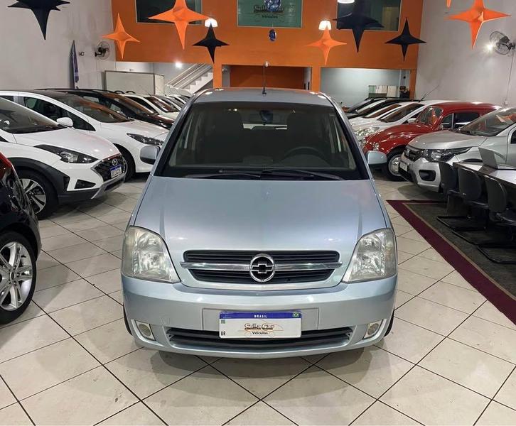 Chevrolet Meriva Maxx 1.8 Mpfi 8V Flexpower - foto 2