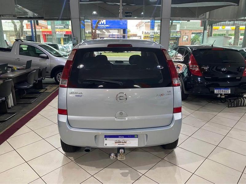 Chevrolet Meriva Maxx 1.8 Mpfi 8V Flexpower - foto 6