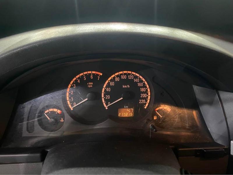 Chevrolet Meriva Maxx 1.8 Mpfi 8V Flexpower - foto 9