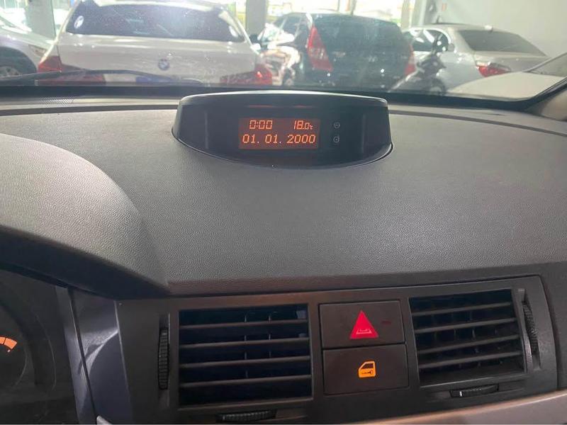 Chevrolet Meriva Maxx 1.8 Mpfi 8V Flexpower - foto 11