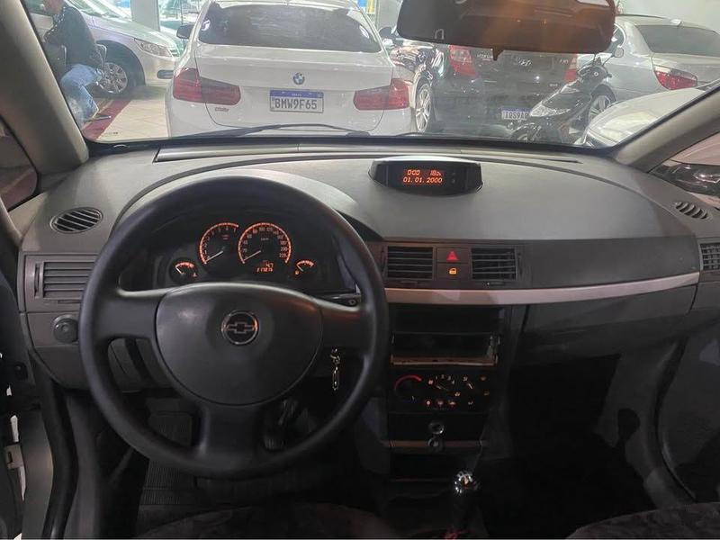 Chevrolet Meriva Maxx 1.8 Mpfi 8V Flexpower - foto 12