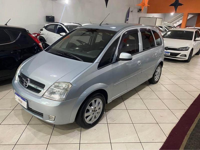Chevrolet Meriva Maxx 1.8 Mpfi 8V Flexpower - foto 3