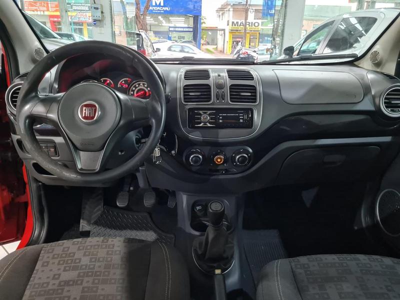 Fiat Palio Attract 1.0 - foto 8