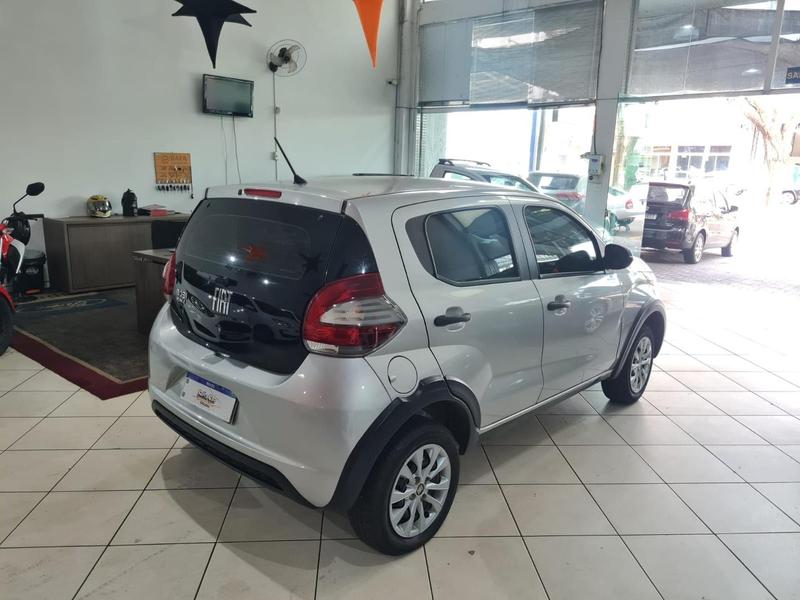Fiat Mobi Like 1.0 Fire Flex 5P - foto 6