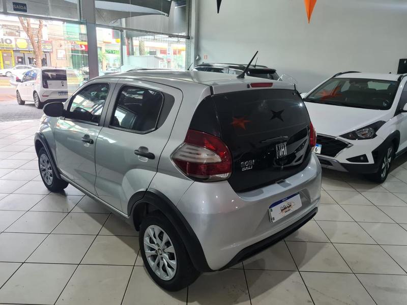 Fiat Mobi Like 1.0 Fire Flex 5P - foto 4