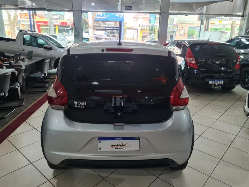 Fiat Mobi Like 1.0 Fire Flex 5P - foto 5