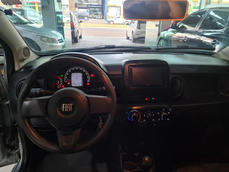 Fiat Mobi Like 1.0 Fire Flex 5P - foto 8