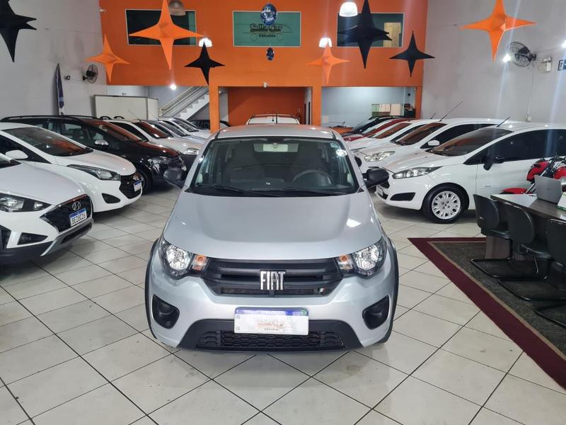 Fiat Mobi Like 1.0 Fire Flex 5P - foto 2