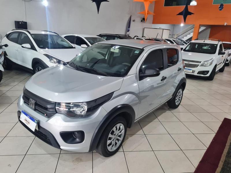 Fiat Mobi Like 1.0 Fire Flex 5P - foto 3