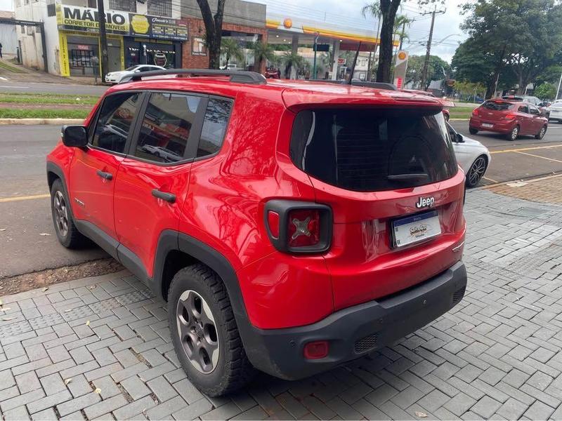 Jeep Renegade Sport 1.8 4X2 Flex 16V Aut. - foto 4
