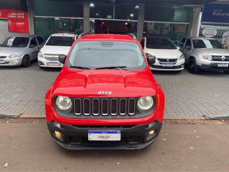 Jeep Renegade Sport 1.8 4X2 Flex 16V Aut. - foto 2