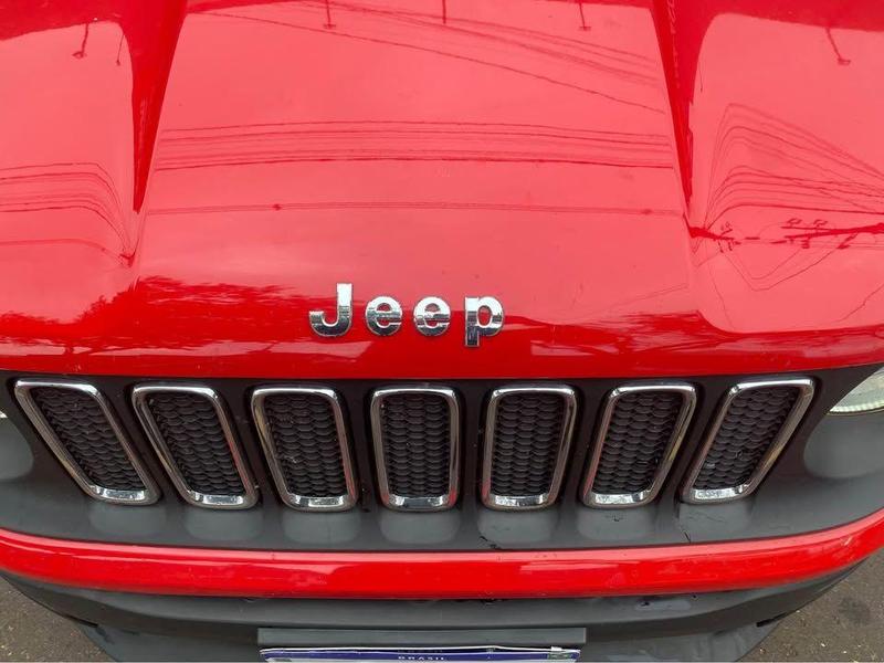 Jeep Renegade Sport 1.8 4X2 Flex 16V Aut. - foto 7