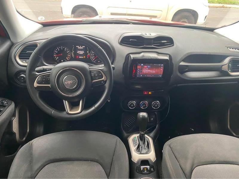 Jeep Renegade Sport 1.8 4X2 Flex 16V Aut. - foto 10