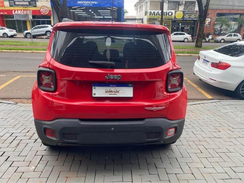 Jeep Renegade Sport 1.8 4X2 Flex 16V Aut. - foto 5