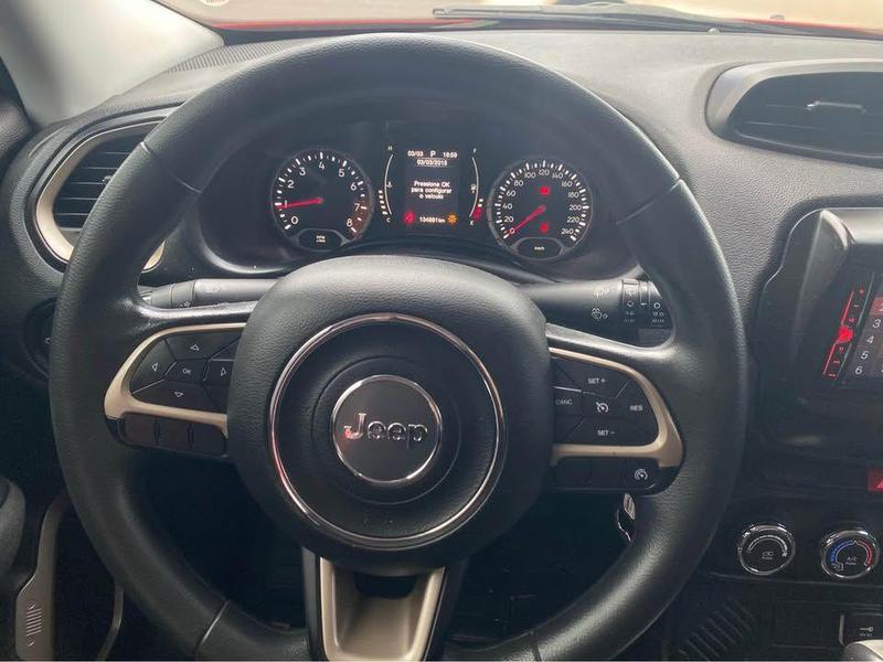 Jeep Renegade Sport 1.8 4X2 Flex 16V Aut. - foto 11