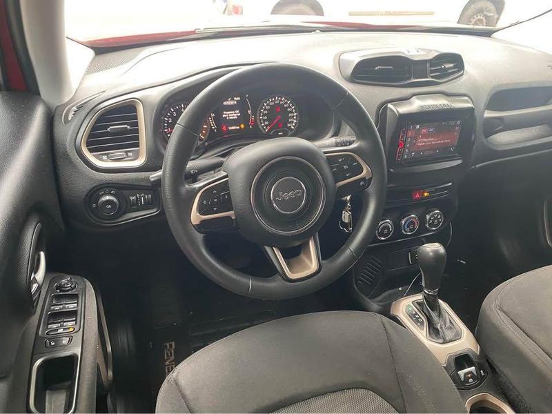 Jeep Renegade Sport 1.8 4X2 Flex 16V Aut. - foto 12