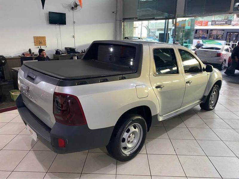 Renault Oroch 1.6 4X2 - foto 4