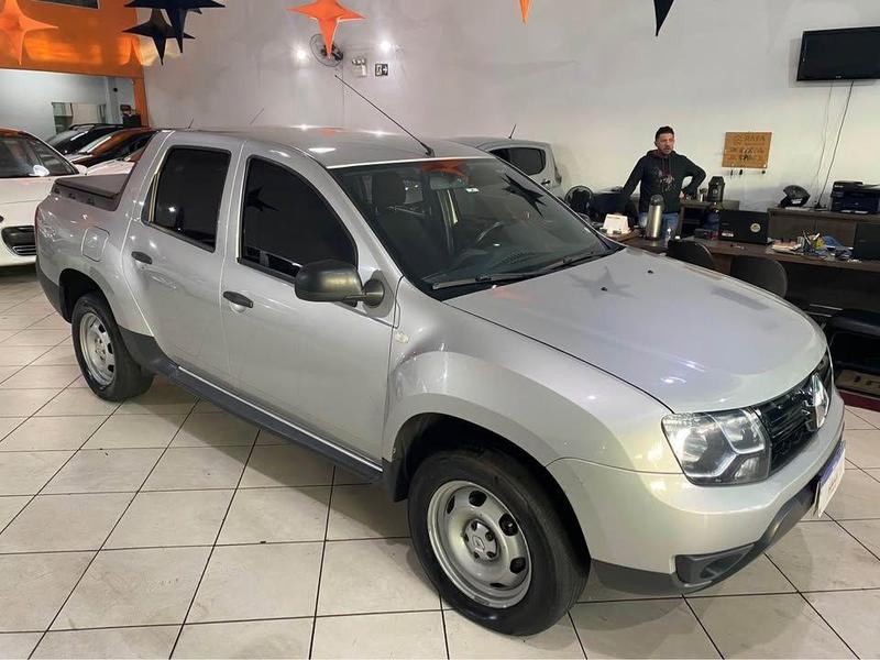 Renault Oroch 2018 à venda