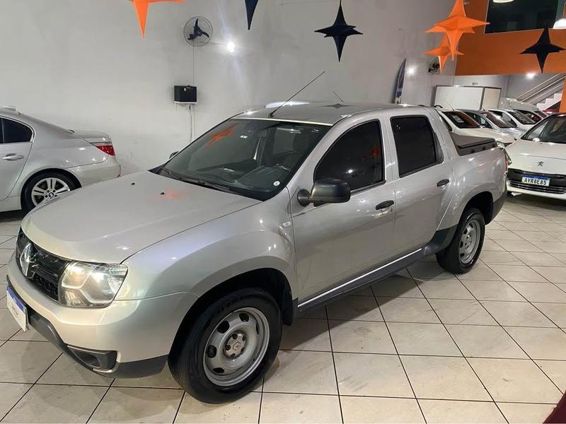 Renault Oroch 1.6 4X2 - foto 3