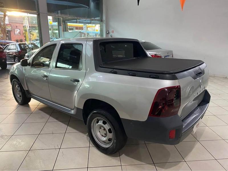 Renault Oroch 1.6 4X2 - foto 6