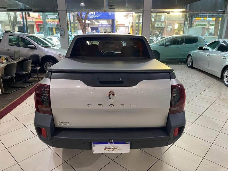 Renault Oroch 1.6 4X2 - foto 5