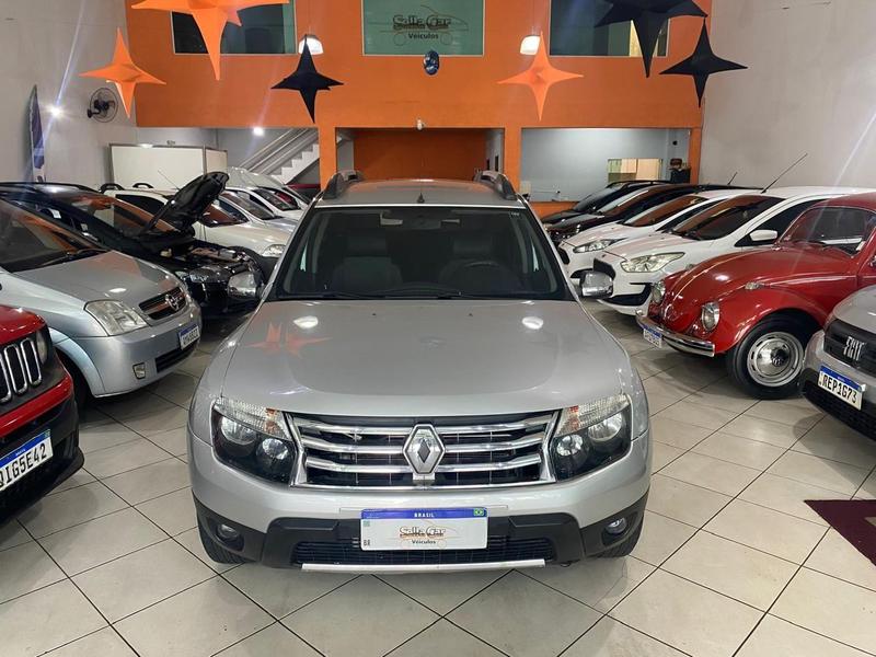 Renault Duster 2014