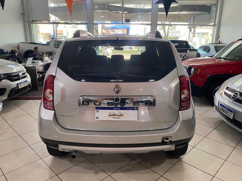 Renault Duster 2.0 D 4x2a - foto 4