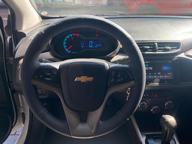 Chevrolet Prisma 1.4 LT 8V Flex 4P Automático - foto 7