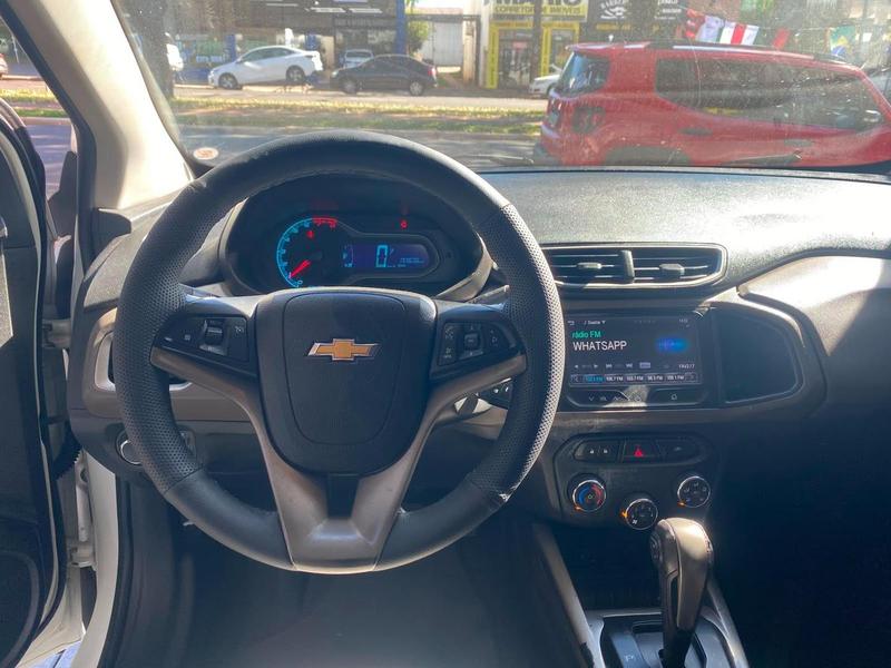 Chevrolet Prisma 1.4 LT 8V Flex 4P Automático - foto 8