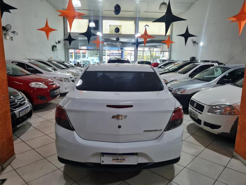 Chevrolet Prisma 1.4 LT 8V Flex 4P Automático - foto 5
