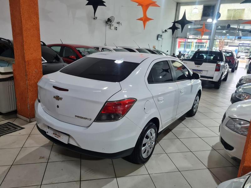 Chevrolet Prisma 1.4 LT 8V Flex 4P Automático - foto 6